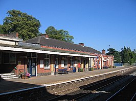 Station Dorridge