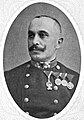 Erster Staatsanwalt Dr. Demeter Ritter von Tuschinski im Jahr 1912 mit Orden III. Klasse