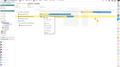 EGroupware Projektmanager (Gantt-Ansicht) im Desktop-Webbrowser