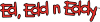 Ed, Edd n Eddy logo