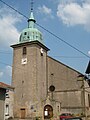 Pfarrkirche Saint-Urbain