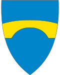 Wappen der Kommune Etnedal