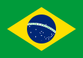 Brezilya Birleşik Devletleri bayrağı (14 Nisan 1960-28 Mayıs 1968