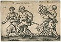 Zipfelmütze mit "Kragen", Beham um 1540.