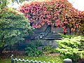 Seine Grabstätte auf dem Leipziger Nordfriedhof (2011)