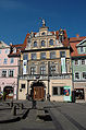 Haus zum Roten Ochsen, Sitz der Kunsthalle Erfurt