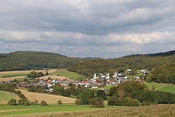 Ortsteil Herzhausen / Gemeinde Dautphetal 🔍