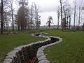 Loopgraven in Bayernwald - Wijtschate