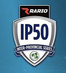 Logo des Inter-Provincial Cup 2023