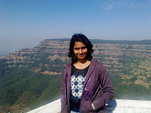 Ishwari at Mahabaleshwar