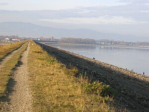 Jezioro Otmuchowskie, ehemals Staubecken Ottmachau