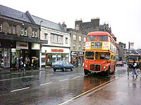 Johnstone High Street, 1989