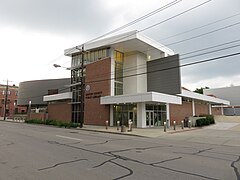 Kenton County Library in 2018