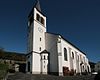 Außenansicht der Kirche St. Severinus in Calle