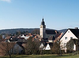 Katholieke kerk St. Michael in Lauterhofen