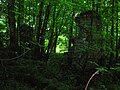 Ruins of the old Lylestone Row