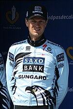 Mads Christensen bei 4 Tage von Dünkirchen 2011