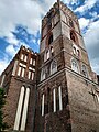 Turm der Marienkirche Frankfurt (Oder)