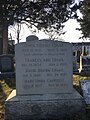 Headstone of Owen Thomas Edgar, Congressional Cemetery