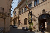 Palazzo Bellomo Museum