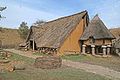 Gallic house, Iron Age