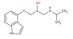 A beta-blocker