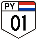 Ruta 1 (Paraguay)