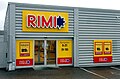 RIMI-butikk på Ørebekk var den første butikken i Norge med den nye grafiske profilen som ble introdusert i 2005 av ICA Norge AS.