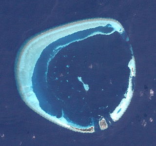 NASA-Sat.-Bild des Rasdhoo-Atolls