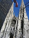 St. Patrick's Cathedral, New York