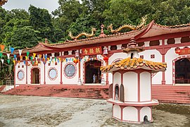 Qilin Temple, Sandakan District.