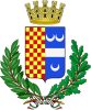 Coat of arms of Sannazzaro de' Burgondi