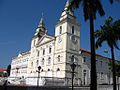 The seat of the Archdiocese of São Luís do Maranhão is Catedral Metropolitana Nossa Senhora da Vitória.