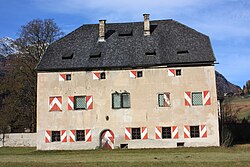 Großkirchheim Castle