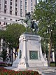 Monument aux héros de la Guerre des Boers (1907)