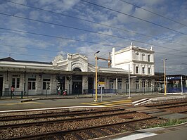 Station Armentières