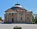 La chiesa della Trinità, Trefaldighetskyrkan