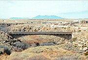 The Canyon Diablo Bridge