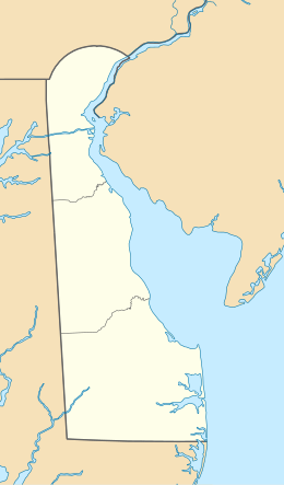 Reedy Island is located in Delaware