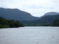 Urauchi-gawa: de langste rivier in Okinawa.