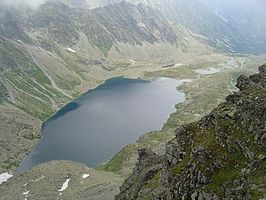 Veľké Hincovo pleso