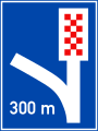 442: Escape lane