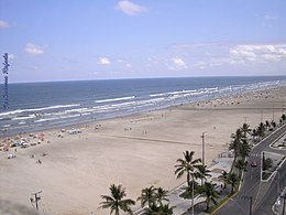 Praia Grande – Veduta