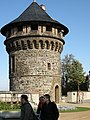 Befestigungsturm Schloss Wernigerode