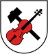 Coat of arms of Zwota