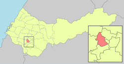 West District in Taichung City