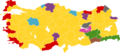 2004 Türkiye yerel seçim sonuçları