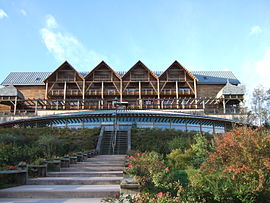 The thermal baths