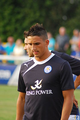 Anthony Knockaert (2013)