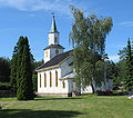 Færvik kirke